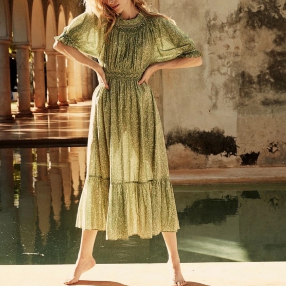 Doen Isidore Dress